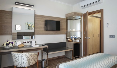 Habitación familiar