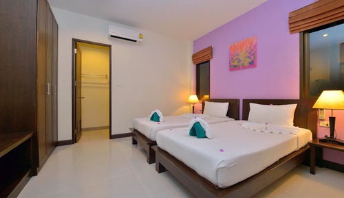 Habitación superior