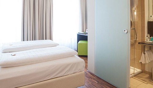 Habitación Business doble