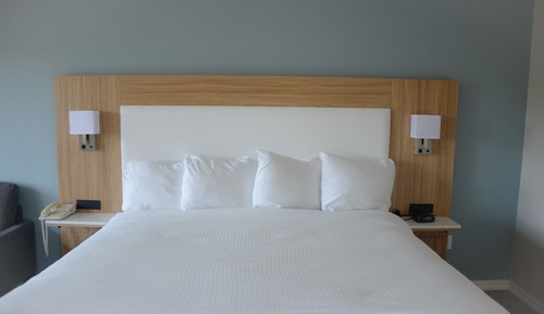 Habitación, 1 cama de matrimonio grande