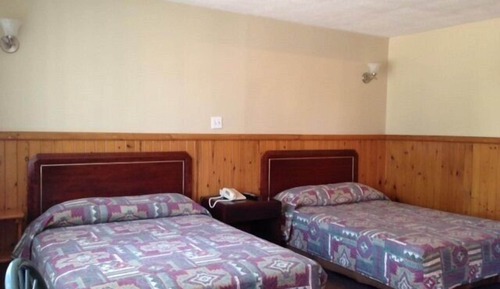 Habitación estándar, 2 camas dobles