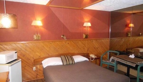 Habitación estándar, 1 cama de matrimonio