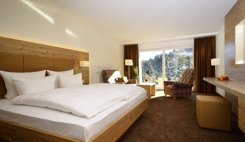 Deluxe Suite, 1 Double Bed
