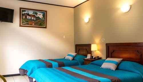 Habitación estándar