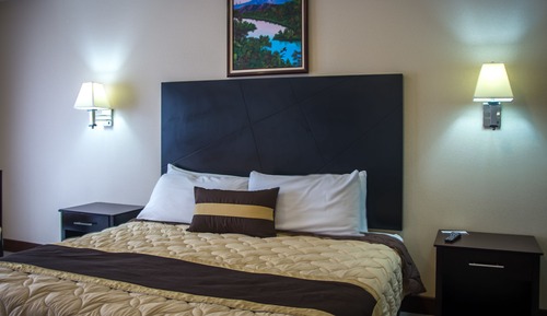 Suite junior, 1 cama de matrimonio grande