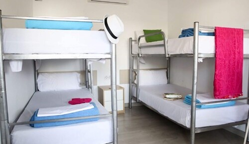 Habitación cuádruple