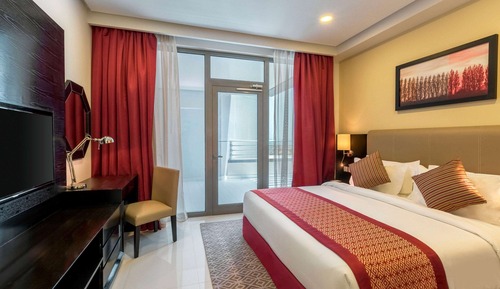 Apartamento, 1 cama de matrimonio grande, fumadores