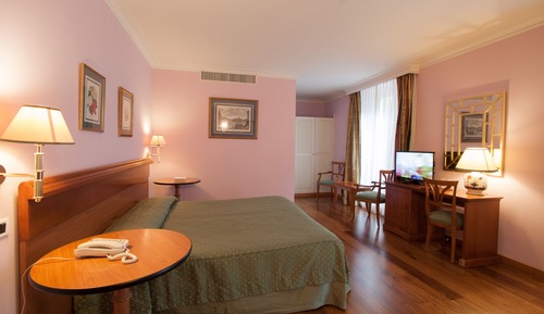 Habitación con 2 camas individuales, 2 camas individuales