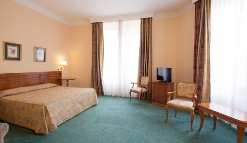 Habitación cuádruple