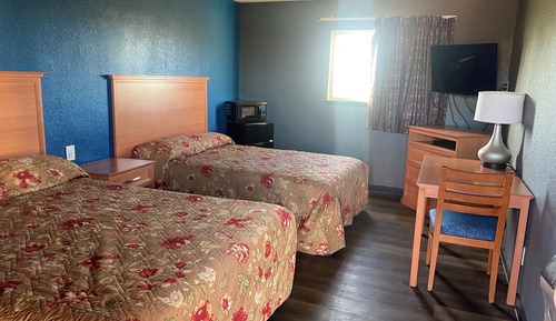 Habitación tradicional doble