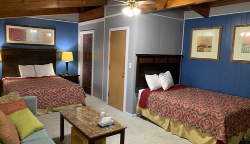 Suite estudio estándar, no fumadores