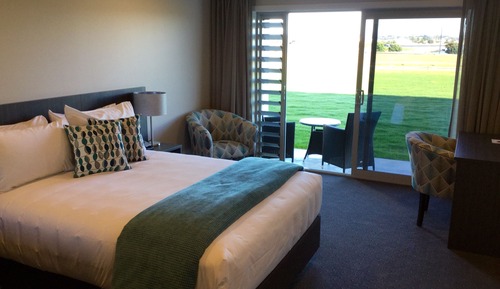 Suite familiar, 2 habitaciones, vistas al mar, planta baja