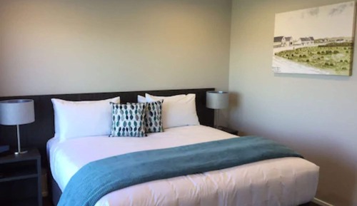 Estudio superior, vistas al mar (Upper Level)