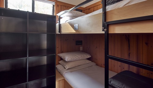 Cabaña, 2 habitaciones