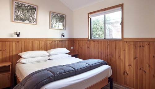 Cabaña, 2 habitaciones