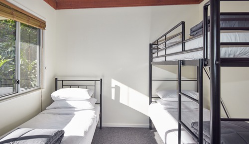 Casa de campo, 3 habitaciones