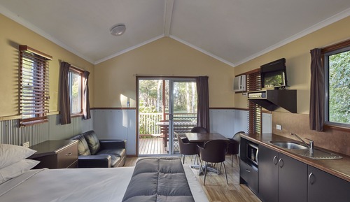 Cabaña, 1 habitación