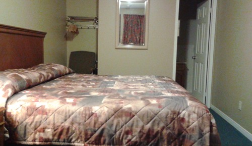 Habitación estándar, 1 cama de matrimonio