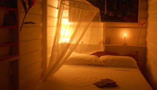 Bungalow Premium 4 Per (Kitchenette)