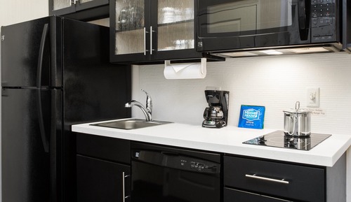 Suite estudio, 1 cama de matrimonio grande (Communications)