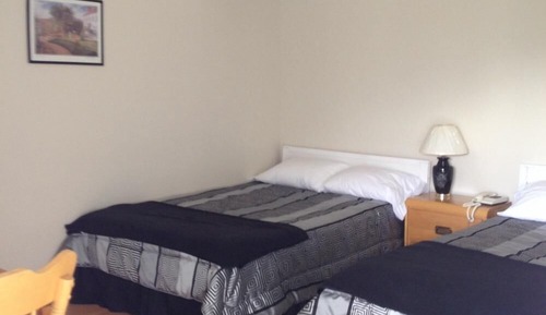 Classic Room, Multiple Beds, Mountain View