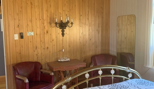 Habitación clásica, 1 cama de matrimonio (Du Curé)