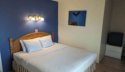 Habitación Deluxe, 1 cama de matrimonio grande (xxx)