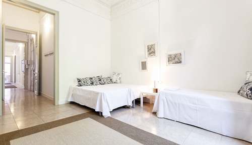 Apartamento estándar, 6 habitaciones