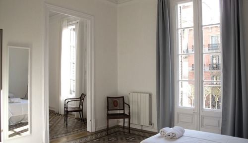 Apartamento superior, 6 habitaciones