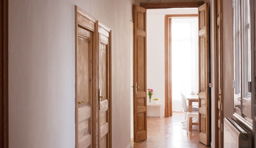 Apartamento estándar, 6 habitaciones