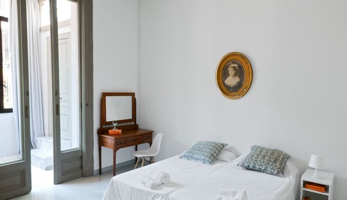 Apartamento superior, 4 habitaciones