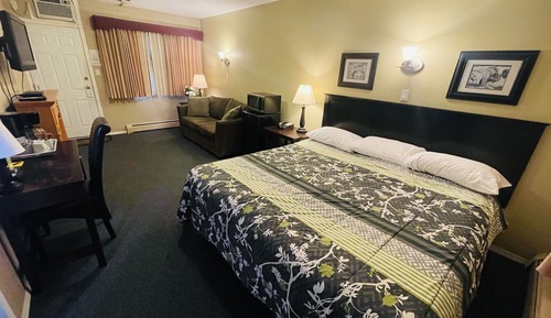 Habitación, 1 cama de matrimonio grande, no fumadores