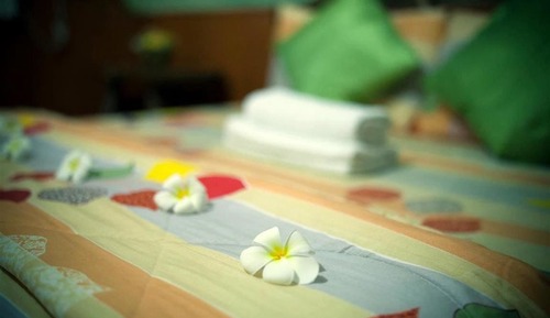 Habitación estándar