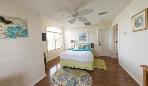 Habitación Deluxe, 1 cama de matrimonio (Geneveive)