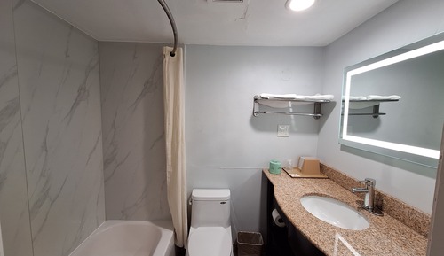 Habitación, 1 cama de matrimonio grande, fumadores