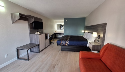 Habitación, 1 cama de matrimonio grande, no fumadores