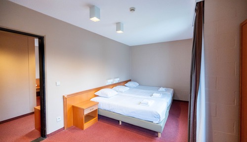 Habitación familiar