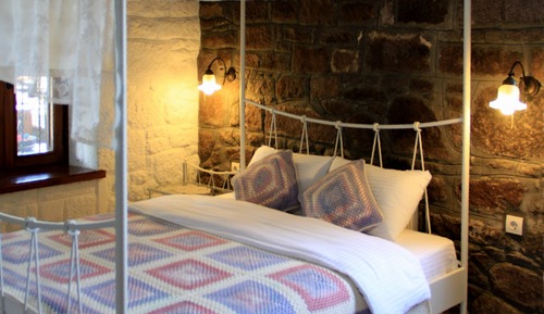 Habitación Grand doble, terraza (Lavender)