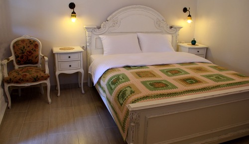 Habitación Deluxe doble (Basil)