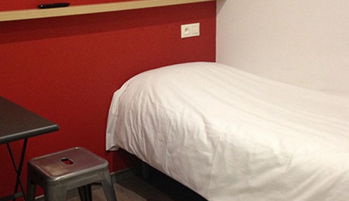 Habitación individual, 1 cama individual