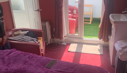 Habitación doble superior, baño privado (Room 2)