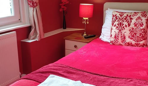 Habitación individual, baño privado (Room 3)