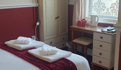 Habitación clásica doble, baño privado (Room 4)