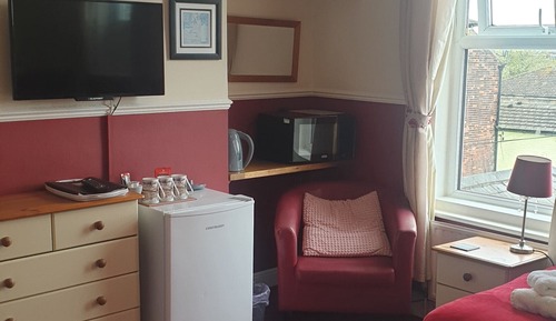 Suite, baño privado (Room 7)