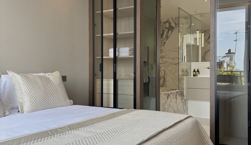 Apartamento ejecutivo