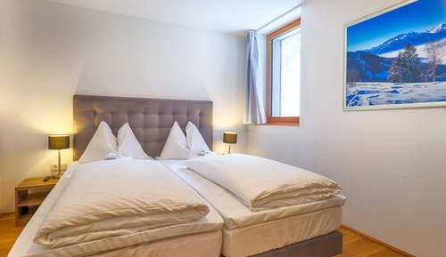 Apartamento, 3 habitaciones (BV5.1 / Excl. 215 EUR cleaning fee)