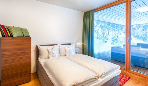 Apartamento, 4 habitaciones (BV6.3 / Excl. 266 EUR cleaning fee)