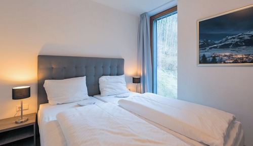 Apartamento, 3 habitaciones (BV6.1 / Excl. 215 EUR cleaning fee)