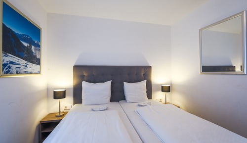 Apartamento, 3 habitaciones, 2 baños (BV2.4 / Excl. 215 EUR cleaning fee)