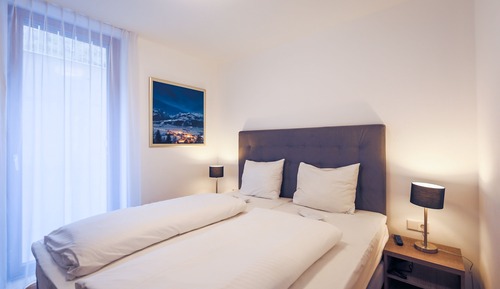 Apartamento, 3 habitaciones, baño privado (BV3.4 / Excl. 215 EUR cleaning fee)